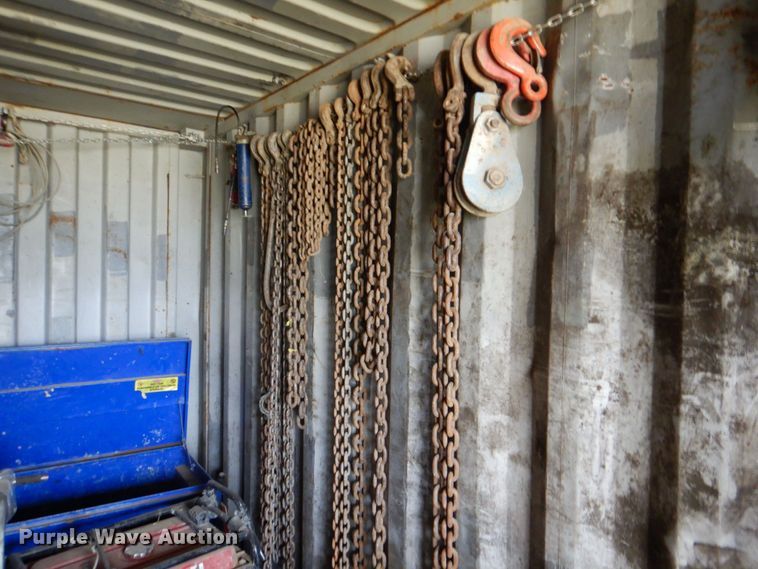 image for item DR1853 1999  storage container