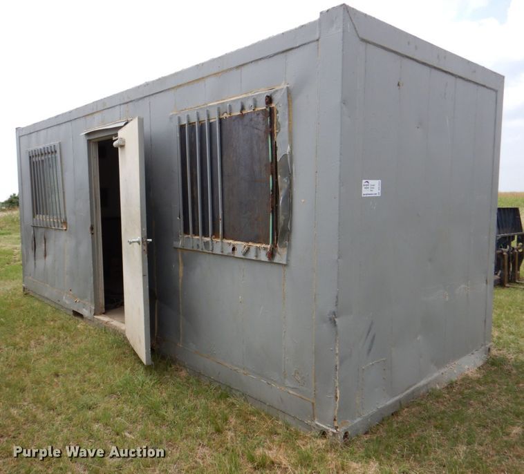 image for item DR1854 Mobile Mini  jobsite office