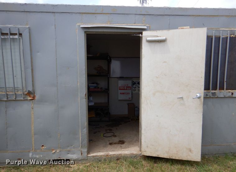 image for item DR1854 Mobile Mini  jobsite office