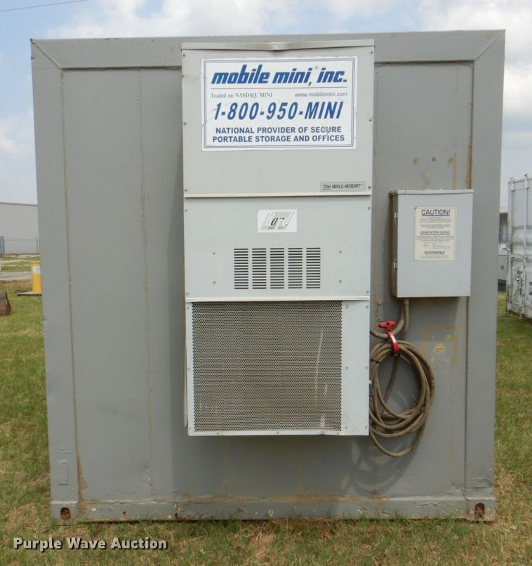 image for item DR1854 Mobile Mini  jobsite office