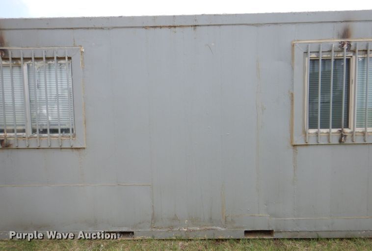 image for item DR1854 Mobile Mini  jobsite office