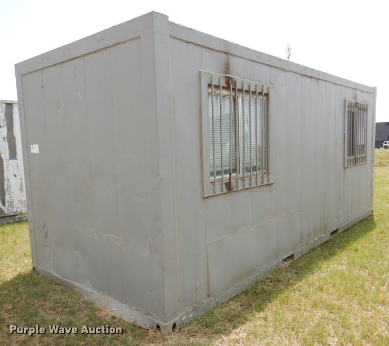 image for item DR1854 Mobile Mini  jobsite office