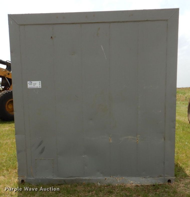 image for item DR1854 Mobile Mini  jobsite office