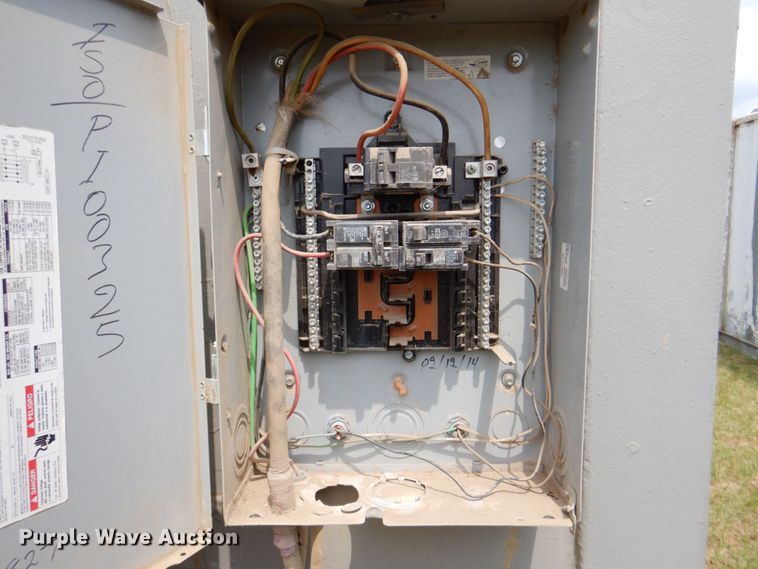 image for item DR1854 Mobile Mini  jobsite office