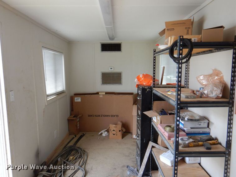 image for item DR1854 Mobile Mini  jobsite office