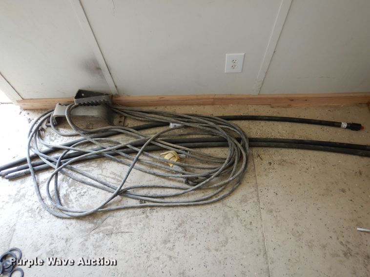 image for item DR1854 Mobile Mini  jobsite office