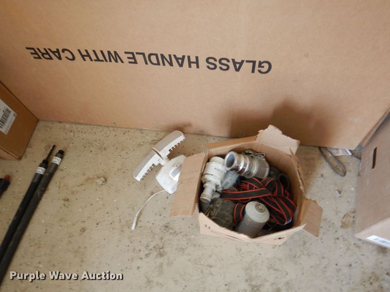 image for item DR1854 Mobile Mini  jobsite office