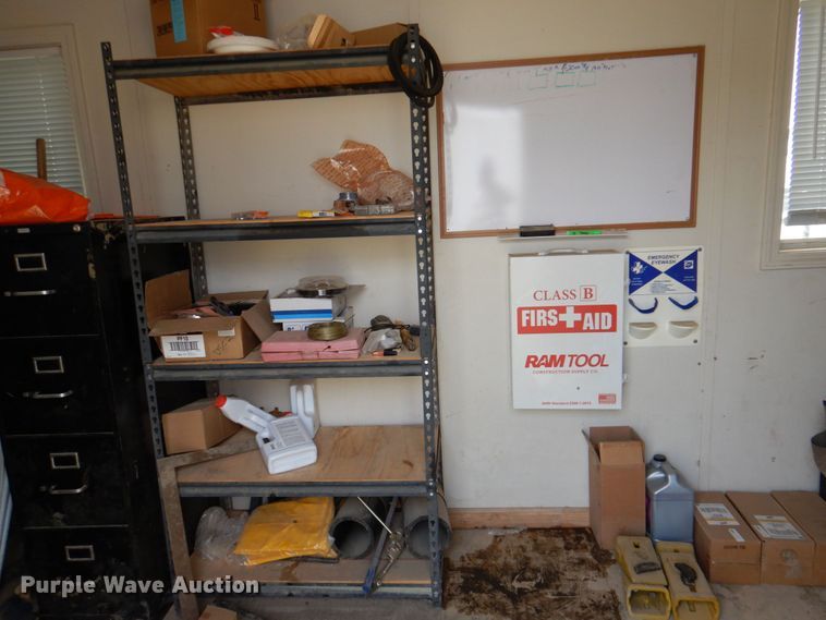 image for item DR1854 Mobile Mini  jobsite office