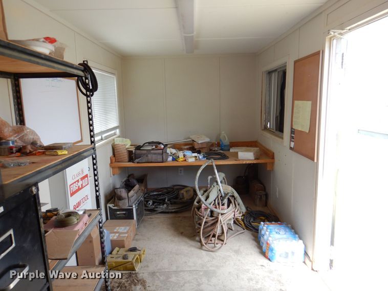 image for item DR1854 Mobile Mini  jobsite office