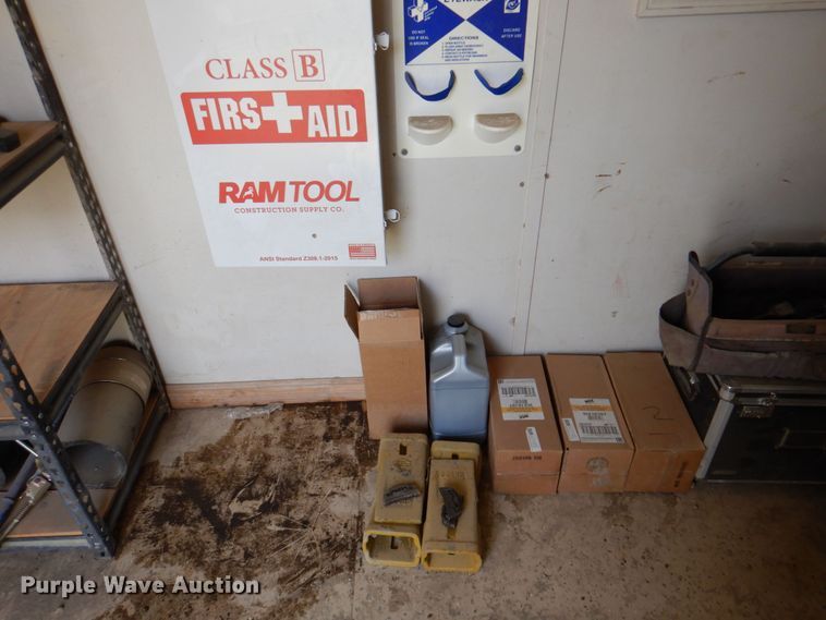 image for item DR1854 Mobile Mini  jobsite office