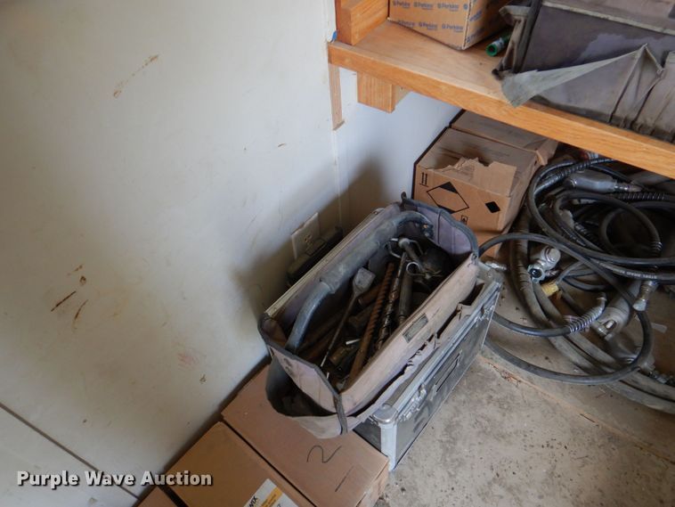 image for item DR1854 Mobile Mini  jobsite office