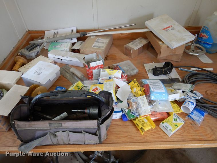 image for item DR1854 Mobile Mini  jobsite office