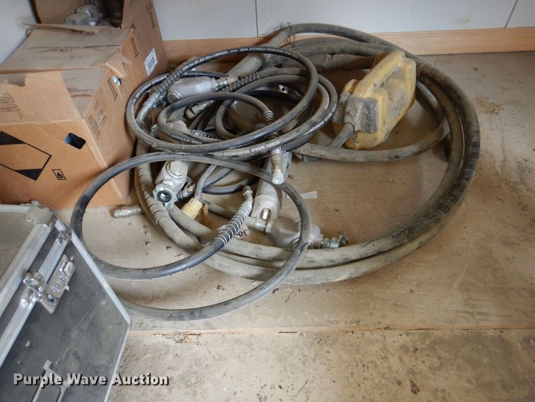 image for item DR1854 Mobile Mini  jobsite office