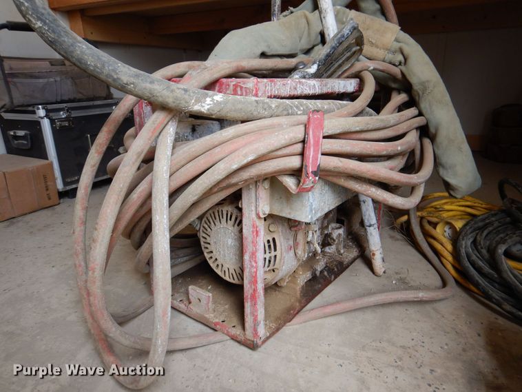 image for item DR1854 Mobile Mini  jobsite office