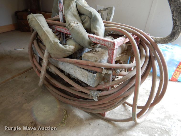 image for item DR1854 Mobile Mini  jobsite office