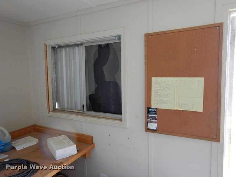 image for item DR1854 Mobile Mini  jobsite office