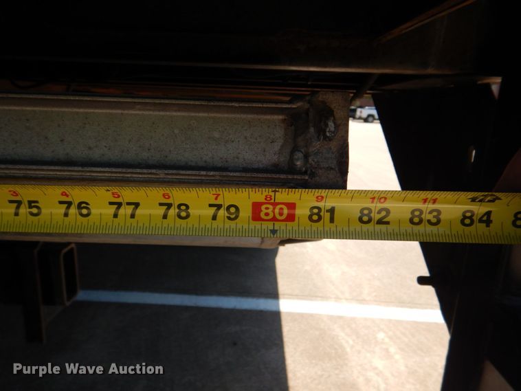 image for item DH7370 2017 International 4300  box truck