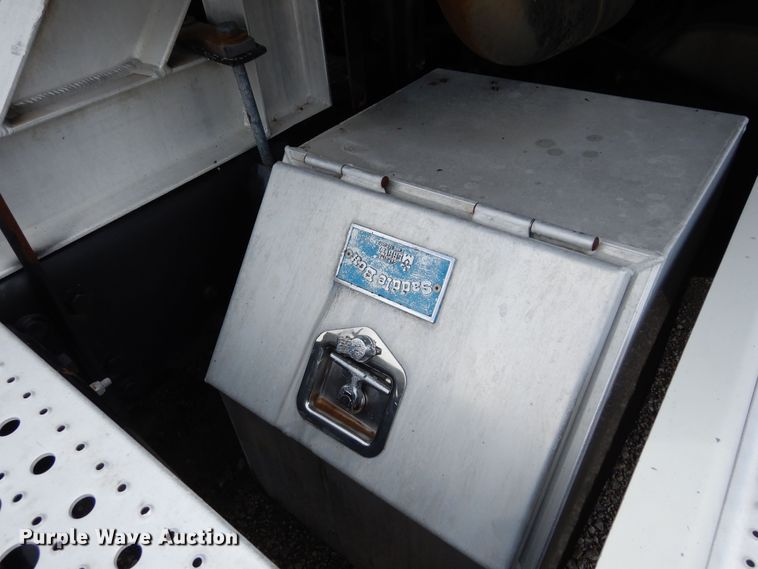 image for item DH8542 2005 Freightliner Century Class ST  semi truck