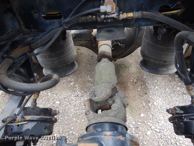 image for item DH8542 2005 Freightliner Century Class ST  semi truck