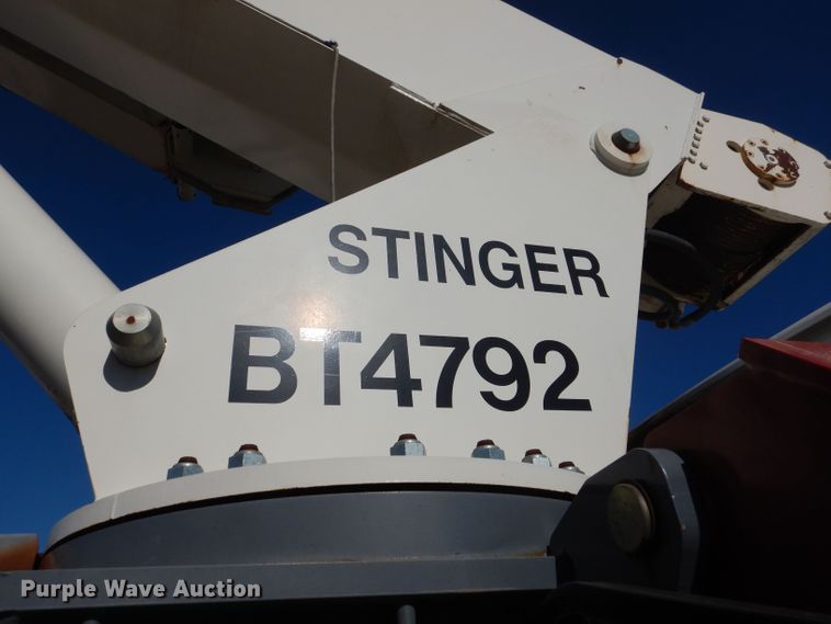 image for item DJ8959 2006 Sterling L9500  crane truck