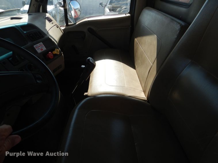 image for item DJ8959 2006 Sterling L9500  crane truck