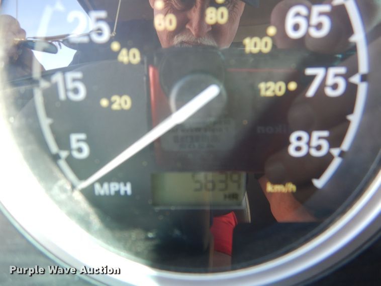 image for item DJ8959 2006 Sterling L9500  crane truck