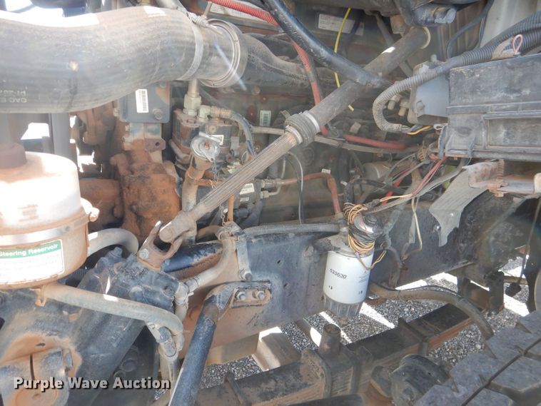 image for item DJ8959 2006 Sterling L9500  crane truck