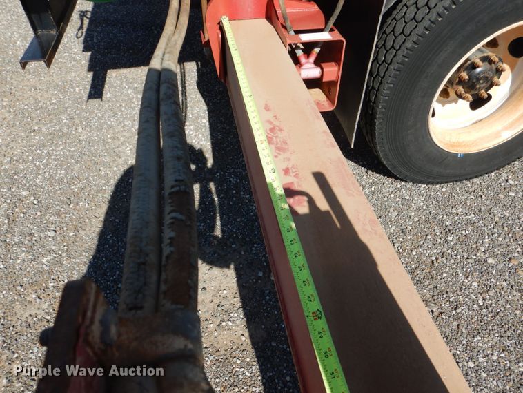 image for item DJ8959 2006 Sterling L9500  crane truck