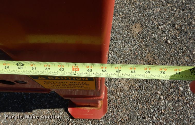 image for item DJ8959 2006 Sterling L9500  crane truck