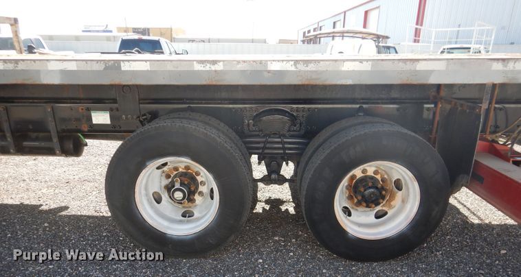 image for item DJ8959 2006 Sterling L9500  crane truck