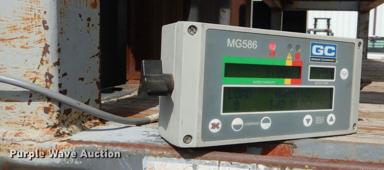 image for item DJ8959 2006 Sterling L9500  crane truck