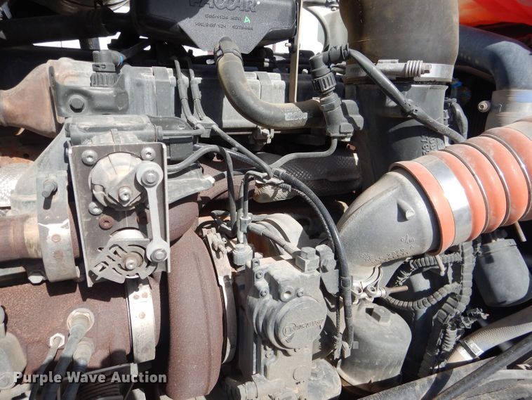 image for item DJ8964 2015 Peterbilt 365 crane truck