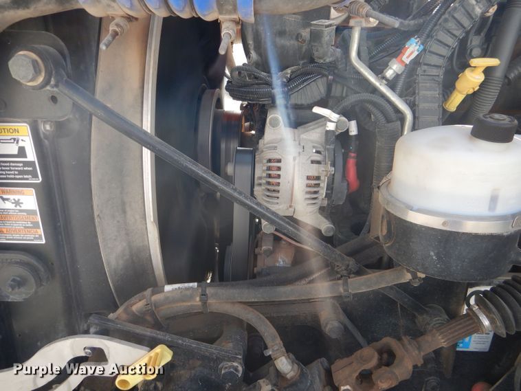 image for item DJ8964 2015 Peterbilt 365 crane truck