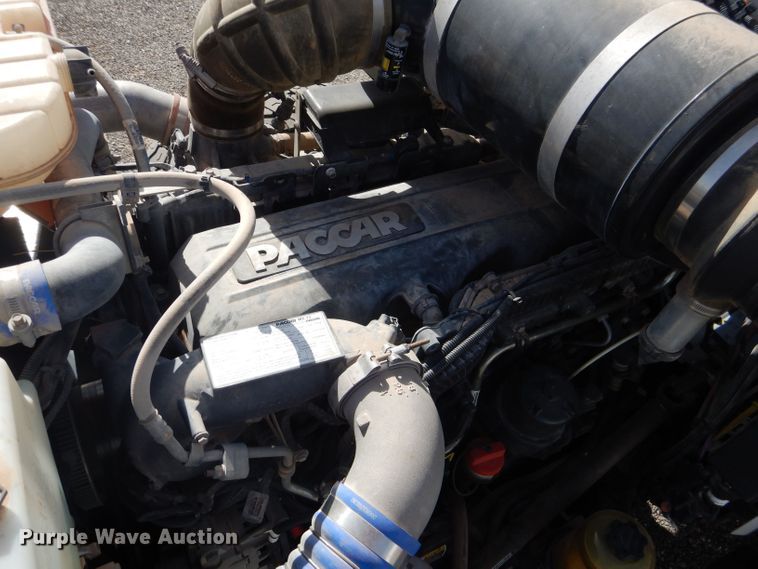 image for item DJ8964 2015 Peterbilt 365 crane truck