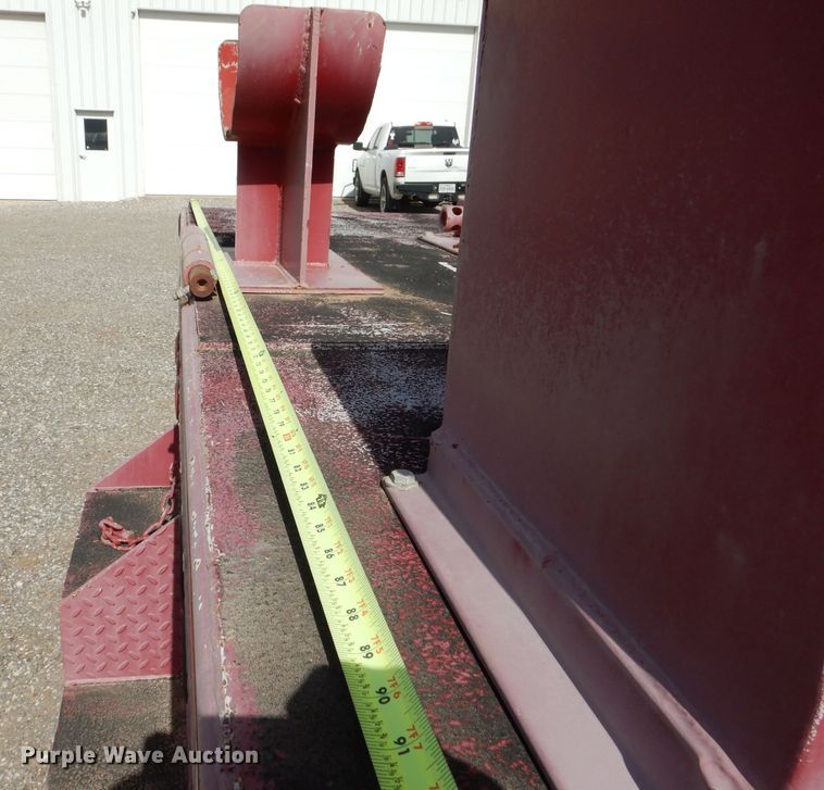 image for item DJ8964 2015 Peterbilt 365 crane truck