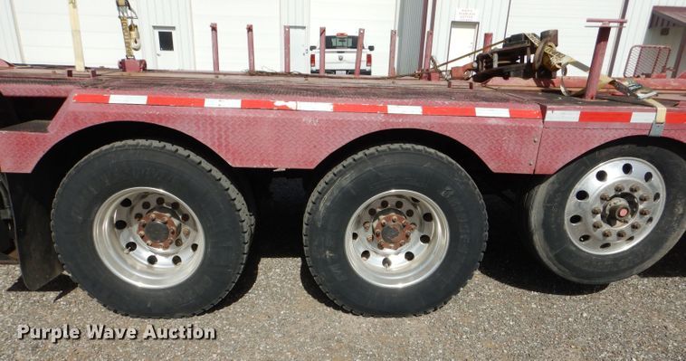 image for item DJ8964 2015 Peterbilt 365 crane truck