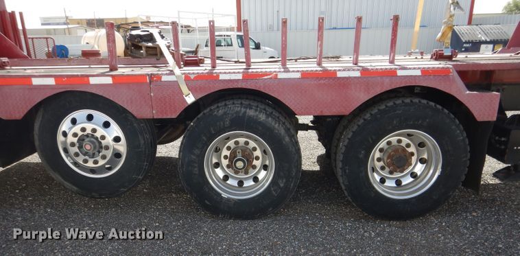 image for item DJ8964 2015 Peterbilt 365 crane truck