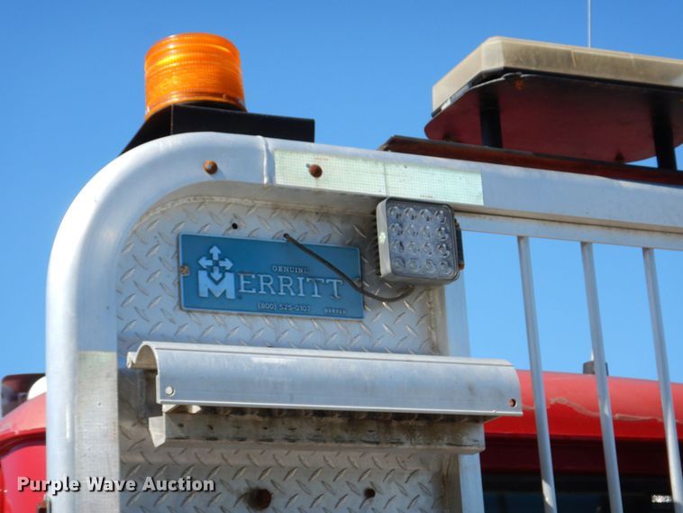 image for item DK0479 2000 Mack RD690S  semi truck