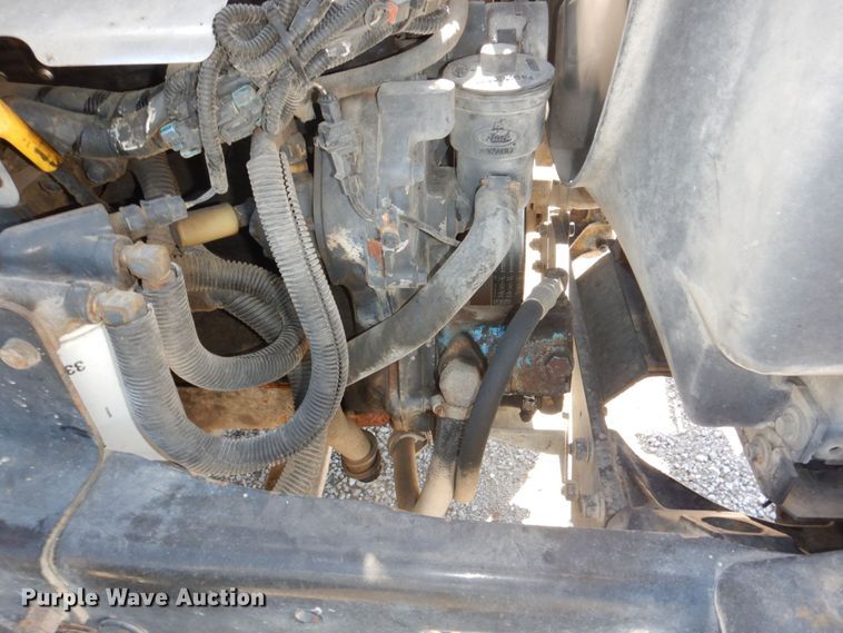 image for item DK0479 2000 Mack RD690S  semi truck