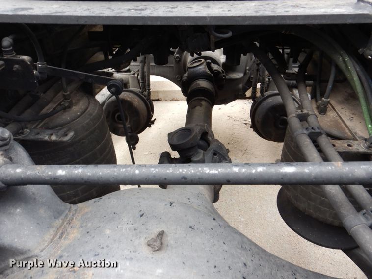 image for item DK0490 2016 Freightliner Cascadia 125  semi truck