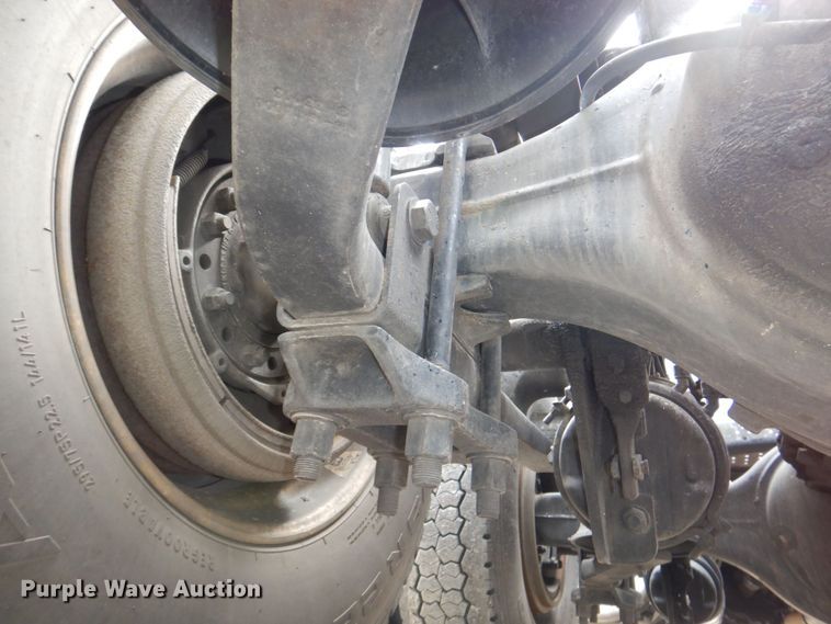 image for item DK0490 2016 Freightliner Cascadia 125  semi truck