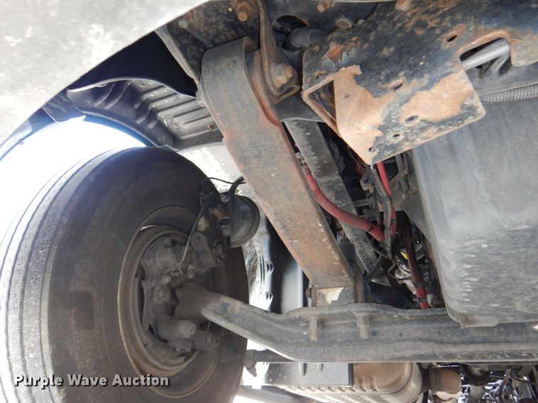 image for item DK0490 2016 Freightliner Cascadia 125  semi truck