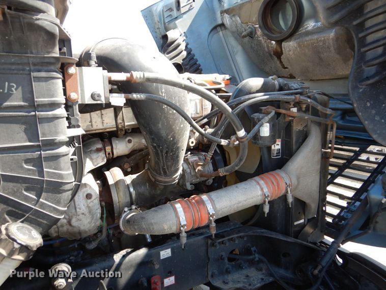 image for item DK0490 2016 Freightliner Cascadia 125  semi truck