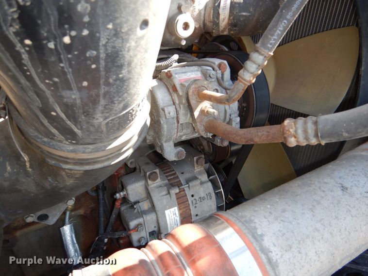 image for item DK0490 2016 Freightliner Cascadia 125  semi truck