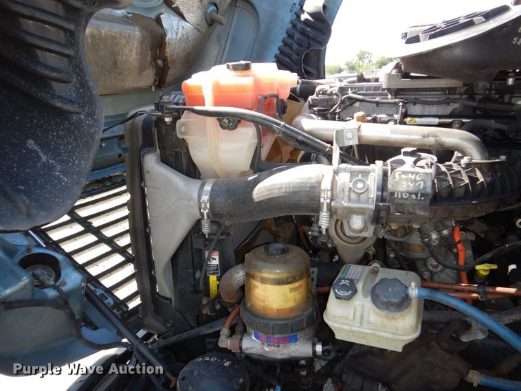 image for item DK0490 2016 Freightliner Cascadia 125  semi truck