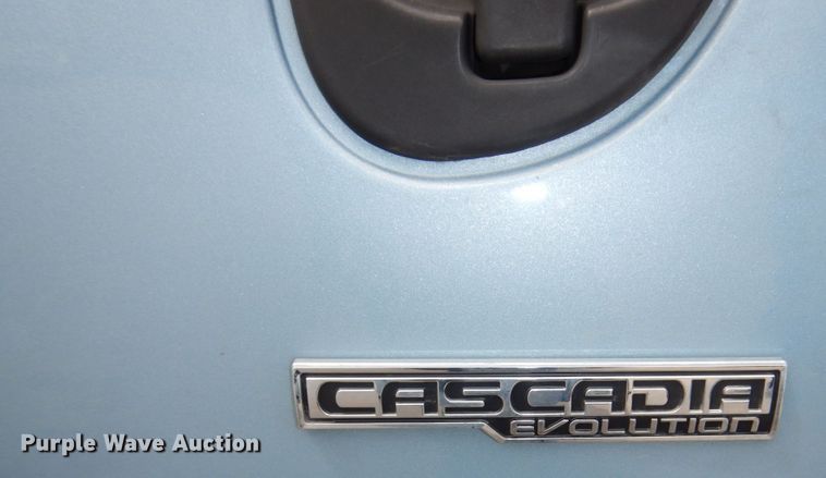 image for item DK0490 2016 Freightliner Cascadia 125  semi truck