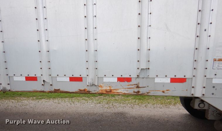 image for item DL3757 2009 Innovative SFS-45  walking floor trailer