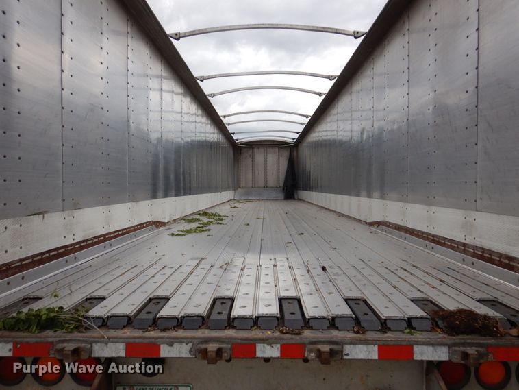 image for item DL3757 2009 Innovative SFS-45  walking floor trailer