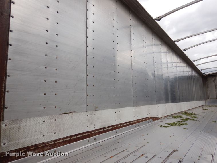 image for item DL3757 2009 Innovative SFS-45  walking floor trailer