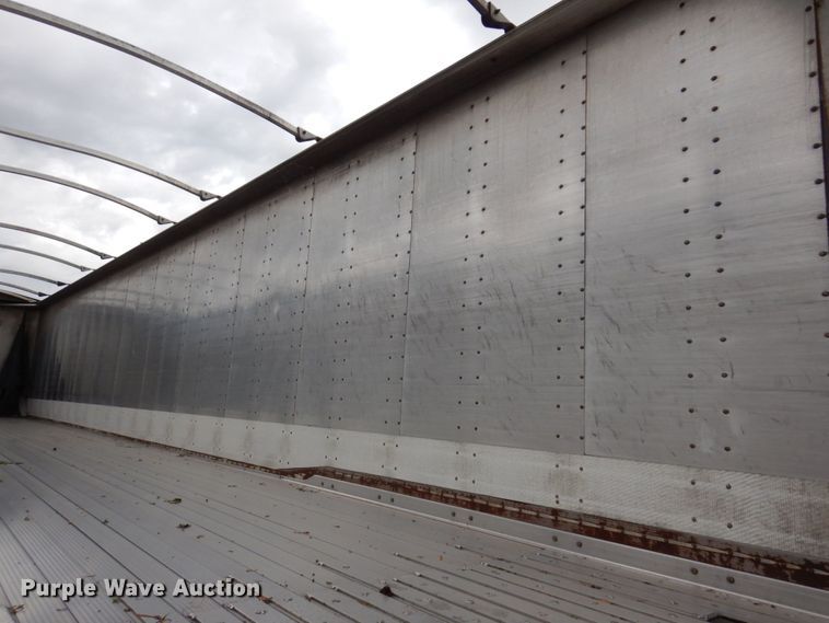 image for item DL3757 2009 Innovative SFS-45  walking floor trailer